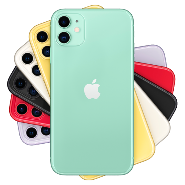 Apple iPhone 11 4 GB/ 128 GB/ Single SIM/ Green  photo 4