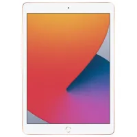 Планшет Apple iPad 2020 10.2" 3 ГБ/128 ГБ LTE MYMN2RK/A Золото photo 3