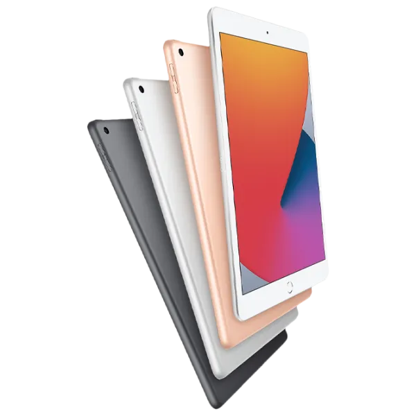 Планшет Apple iPad 2020 10.2"/ Золото/ 128 ГБ/ LTE/ MYMN2RK/ A photo 4