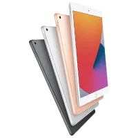 Планшет Apple iPad 2020 10.2" 3 ГБ/128 ГБ LTE MYMN2RK/A Золото photo 4