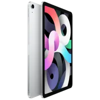 Tabletă Apple iPad Air 2020 10.9" 4 GB/64 GB LTE MYGX2RK/A Silver photo 2