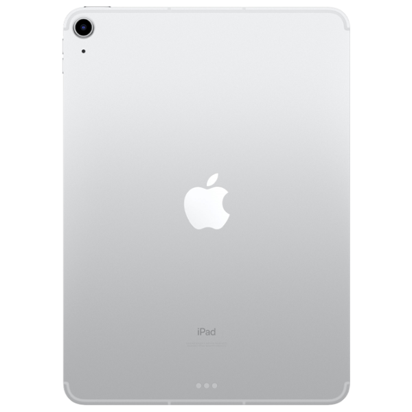 Планшет Apple iPad Air 2020 10.9"/ Серебристый/ 64 ГБ/ LTE/ MYGX2RK/ A photo 4 Планшет Apple iPad Air 2020 10.9"/ Серебристый/ 64 ГБ/ LTE/ MYGX2RK/ A photo 4