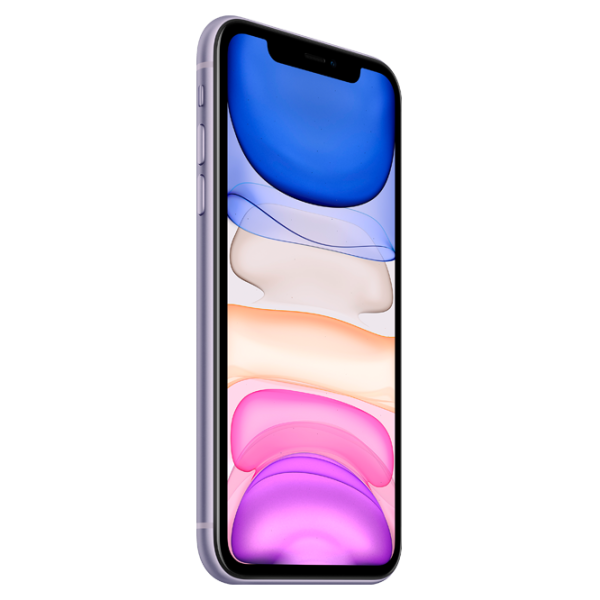 Apple iPhone 11 4 ГБ/ 128 ГБ/ Single SIM/ Пурпурный  photo 2