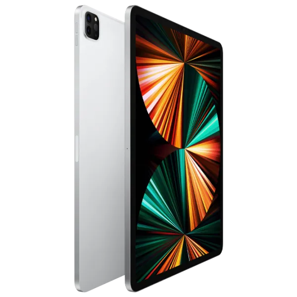 Планшет Apple iPad Pro 2021 12.9"/ Серебристый/ 1 ТБ/ Wi-Fi/ MHNN3RK/ A photo 4 Планшет Apple iPad Pro 2021 12.9"/ Серебристый/ 1 ТБ/ Wi-Fi/ MHNN3RK/ A photo 4