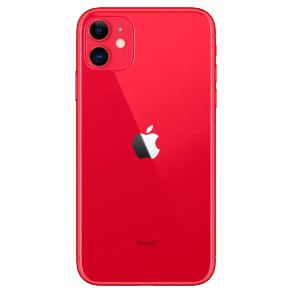 Apple iPhone 11 4 GB/ 128 GB/ Single SIM/ Red  photo 3