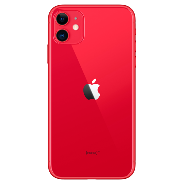 Apple iPhone 11 4 GB/ 128 GB/ Single SIM/ Red  photo 3