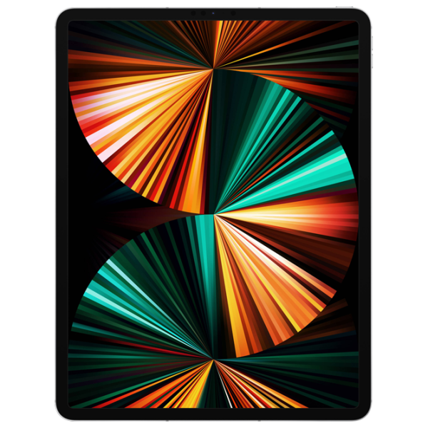 Планшет Apple iPad Pro 2021 12.9"/ Серебристый/ 2 ТБ/ LTE/ MHRE3RK/ A photo 2 Планшет Apple iPad Pro 2021 12.9"/ Серебристый/ 2 ТБ/ LTE/ MHRE3RK/ A photo 2