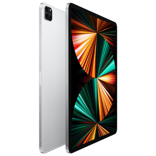 Планшет Apple iPad Pro 2021 12.9"/ Серебристый/ 2 ТБ/ LTE/ MHRE3RK/ A photo 4 Планшет Apple iPad Pro 2021 12.9"/ Серебристый/ 2 ТБ/ LTE/ MHRE3RK/ A photo 4