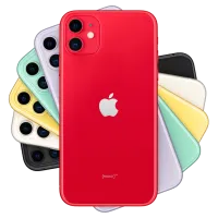 Смартфон Apple iPhone 11 4 ГБ/ 128 ГБ/ Single SIM/ Красный photo 4