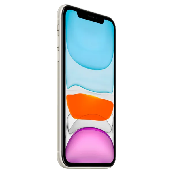 Apple iPhone 11 4 GB/ 128 GB/ Single SIM/ White  photo 2
