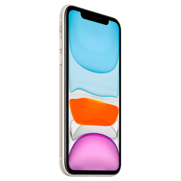 Apple iPhone 11 4 GB/ 128 GB/ Single SIM/ White  photo 2