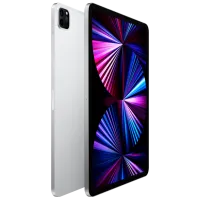 Планшет Apple iPad Pro 2021 11" 16 ГБ/2 ТБ Wi-Fi MHR33RK/A Серебряный photo 2