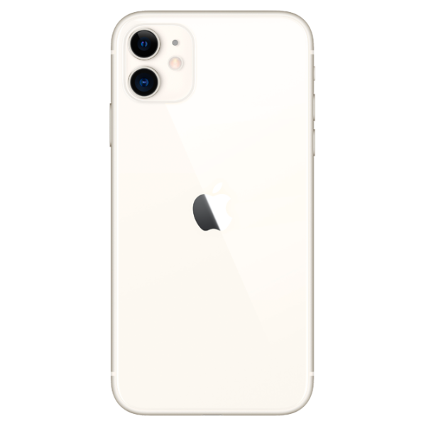 Apple iPhone 11 4 GB/ 128 GB/ Single SIM/ White  photo 3