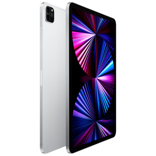 Планшет Apple iPad Pro 2021 11"/ Серебристый/ 512 ГБ/ Wi-Fi/ MHQX3RK/ A photo 2 Планшет Apple iPad Pro 2021 11"/ Серебристый/ 512 ГБ/ Wi-Fi/ MHQX3RK/ A photo 2