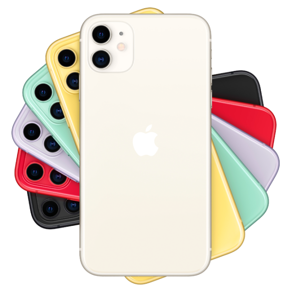 Apple iPhone 11 4 GB/ 128 GB/ Single SIM/ White  photo 4