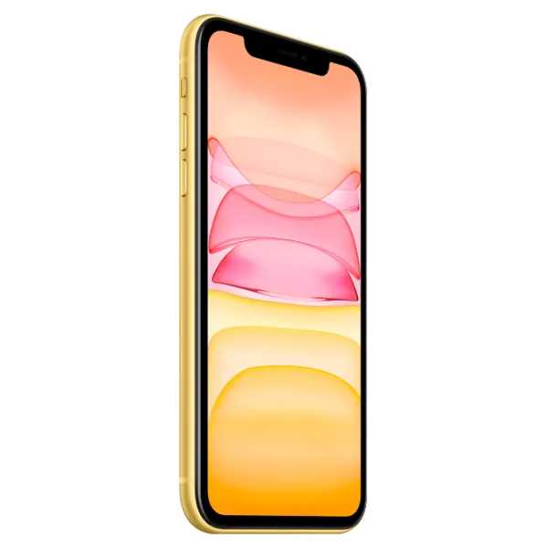 Apple iPhone 11 4 GB/ 128 GB/ Single SIM/ Yellow  photo 2
