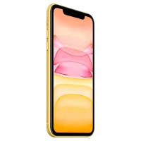 Смартфон Apple iPhone 11 4 ГБ/ 128 ГБ/ Single SIM/ Желтый photo 2