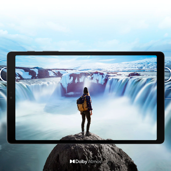 Tabletă Samsung Galaxy Tab A7 Lite 8.7"/ Dark Gray/ 32 GB/ Wi-Fi/ T220 photo 10 Tabletă Samsung Galaxy Tab A7 Lite 8.7"/ Dark Gray/ 32 GB/ Wi-Fi/ T220 photo 10