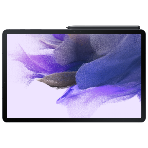 Tabletă Samsung Galaxy Tab S7 FE 12.4"/ Black/ 64 GB/ LTE/ T735 photo 2 Tabletă Samsung Galaxy Tab S7 FE 12.4"/ Black/ 64 GB/ LTE/ T735 photo 2