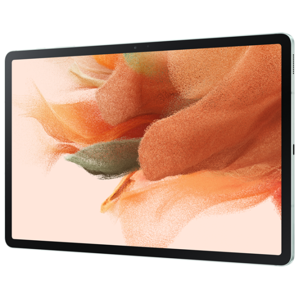 Tabletă Samsung Galaxy Tab S7 FE 12.4"/ Green/ 64 GB/ LTE/ T735 photo 2 Tabletă Samsung Galaxy Tab S7 FE 12.4"/ Green/ 64 GB/ LTE/ T735 photo 2