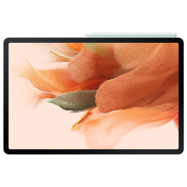 Tabletă Samsung Galaxy Tab S7 FE 12.4"/ Green/ 64 GB/ LTE/ T735 photo 4 Tabletă Samsung Galaxy Tab S7 FE 12.4"/ Green/ 64 GB/ LTE/ T735 photo 4