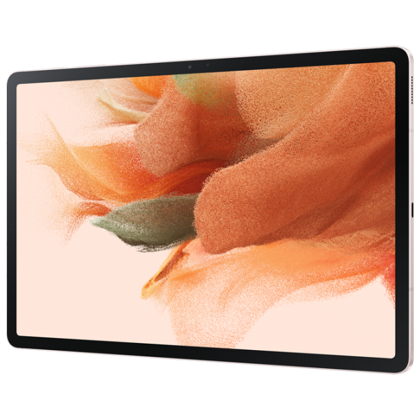 Tabletă Samsung Galaxy Tab S7 FE 12.4"/ Pink/ 64 GB/ LTE/ T735 photo 2 Tabletă Samsung Galaxy Tab S7 FE 12.4"/ Pink/ 64 GB/ LTE/ T735 photo 2