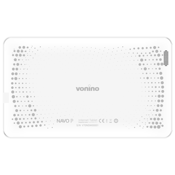 Планшет Vonino Navo P 7"/ Белый/ 8 ГБ/ Wi-Fi photo 2