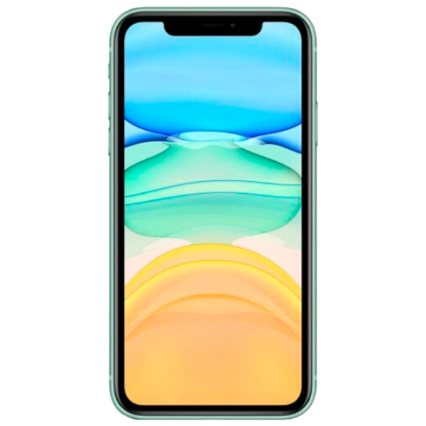 Apple iPhone 11 4 ГБ/ 256 ГБ/ Single SIM/ Зеленый  photo 2