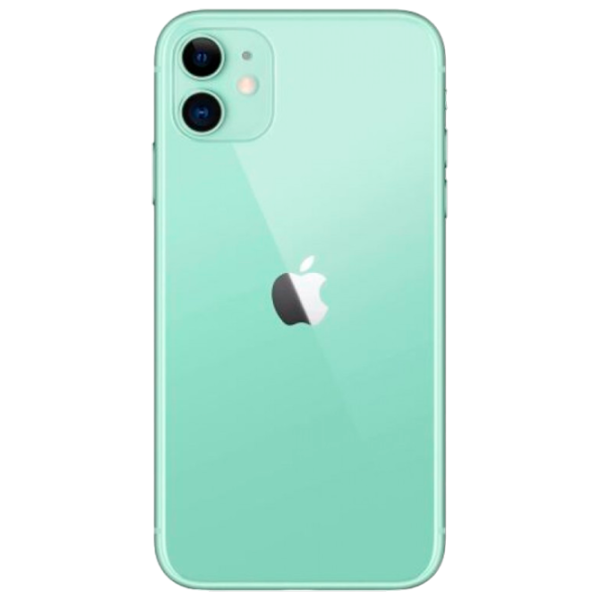 Apple iPhone 11 4 ГБ/ 256 ГБ/ Single SIM/ Зеленый  photo 4