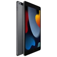 Планшет Apple iPad 2021 10.2" 3 ГБ/256 ГБ LTE MK4E3RK/A Космос Серый photo 4