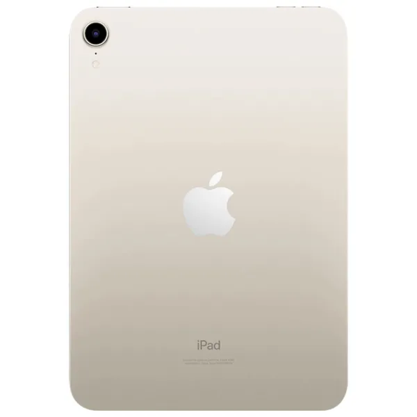 Планшет Apple iPad mini 2021 8.3"/ Starlight/ 64 ГБ/ Wi-Fi/ MK7P3RK/ A photo 3