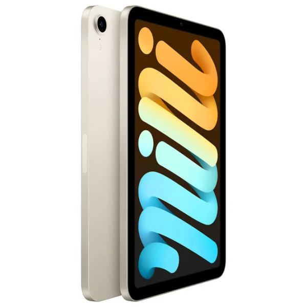 Планшет Apple iPad mini 2021 8.3"/ Starlight/ 256 ГБ/ Wi-Fi/ MK7V3RK/ A photo 4