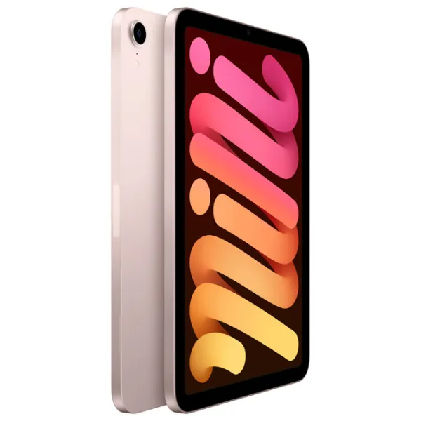 Планшет Apple iPad mini 2021 8.3"/ Розовый/ 64 ГБ/ Wi-Fi/ MLWL3RK/ A photo 4