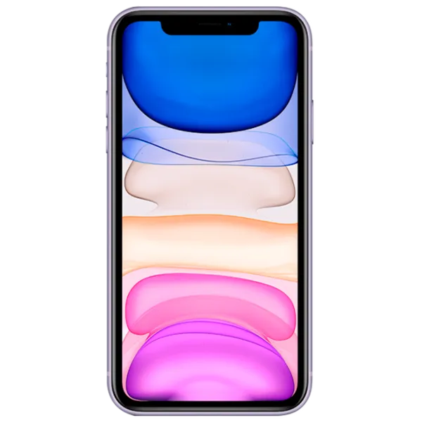 Apple iPhone 11 4 GB/ 256 GB/ Single SIM/ Purple  photo 2