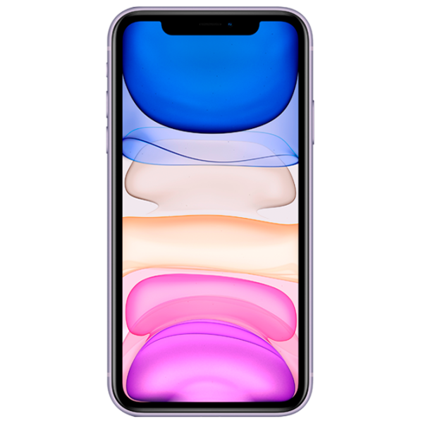 Apple iPhone 11 4 GB/ 256 GB/ Single SIM/ Purple  photo 2