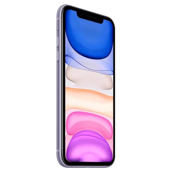 Apple iPhone 11 4 GB/ 256 GB/ Single SIM/ Purple  photo 3