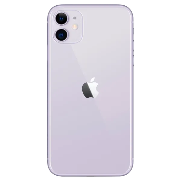 Apple iPhone 11 4 GB/ 256 GB/ Single SIM/ Purple  photo 4