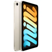 Планшет Apple iPad mini 2021 8.3" 4 ГБ/64 ГБ LTE MK8C3RK/A Starlight photo 4