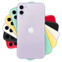 Смартфон Apple iPhone 11 4 ГБ/ 256 ГБ/ Single SIM/ Пурпурный photo 5