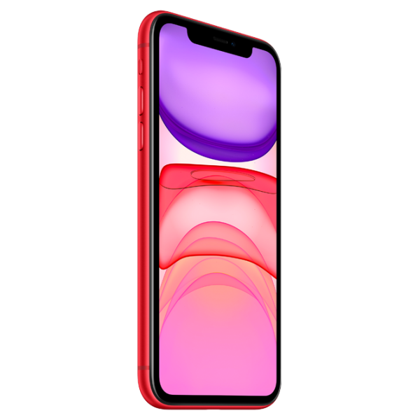 Apple iPhone 11 4 GB/ 256 GB/ Single SIM/ Red  photo 2