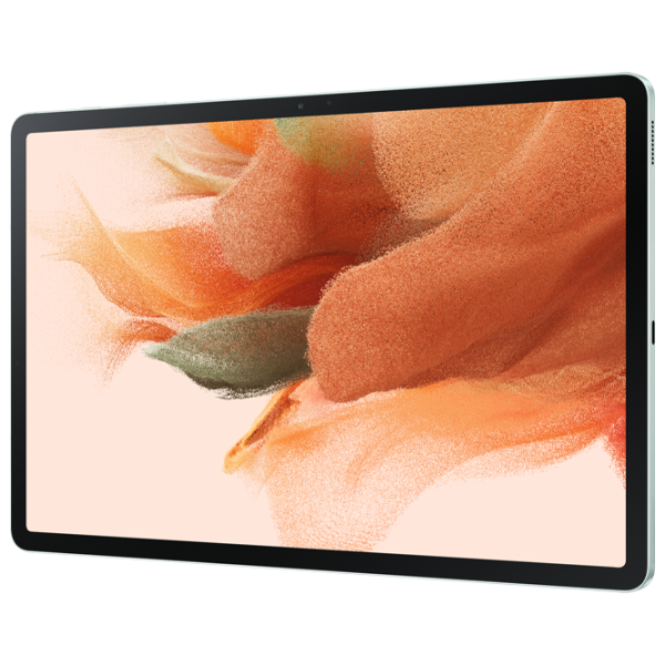 Tabletă Samsung Galaxy Tab S7 FE 12.4"/ Light Green/ 64 GB/ Wi-Fi/ SM-T733 photo 2 Tabletă Samsung Galaxy Tab S7 FE 12.4"/ Light Green/ 64 GB/ Wi-Fi/ SM-T733 photo 2