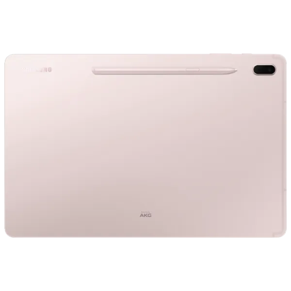 Tabletă Samsung Galaxy Tab S7 FE 12.4"/ Light Pink/ 64 GB/ Wi-Fi/ SM-T733 photo 5 Tabletă Samsung Galaxy Tab S7 FE 12.4"/ Light Pink/ 64 GB/ Wi-Fi/ SM-T733 photo 5