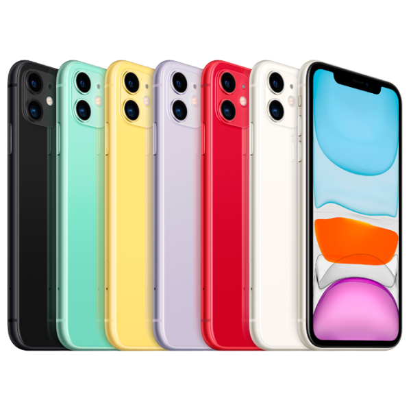 Apple iPhone 11 4 GB/ 256 GB/ Single SIM/ Red  photo 4