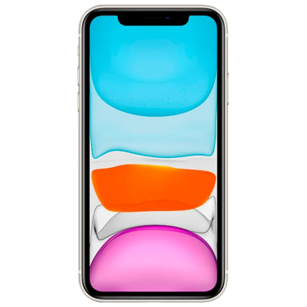 Apple iPhone 11 4 GB/ 256 GB/ Single SIM/ White  photo 2