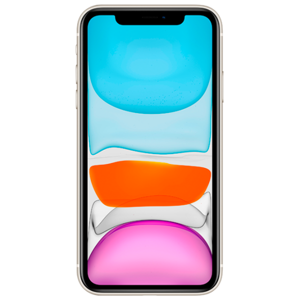 Apple iPhone 11 4 GB/ 256 GB/ Single SIM/ White  photo 2