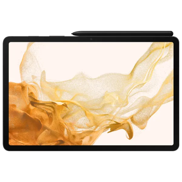 Tabletă Samsung Galaxy Tab S8+ 12.4"/ Graphite/ 128 GB/ LTE/ SM-X806B photo 2