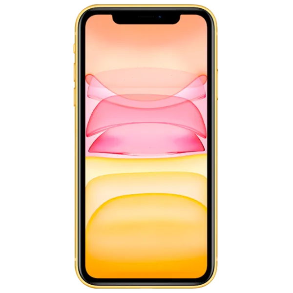 Apple iPhone 11 4 GB/ 256 GB/ Single SIM/ Yellow  photo 2