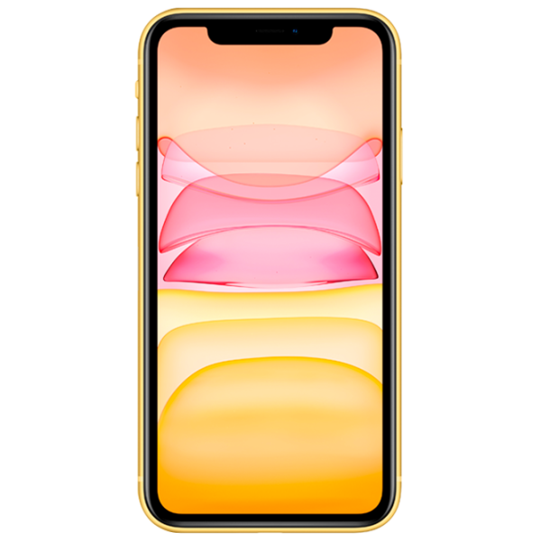 Apple iPhone 11 4 GB/ 256 GB/ Single SIM/ Yellow  photo 2
