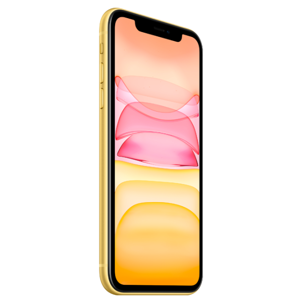 Apple iPhone 11 4 GB/ 256 GB/ Single SIM/ Yellow  photo 3