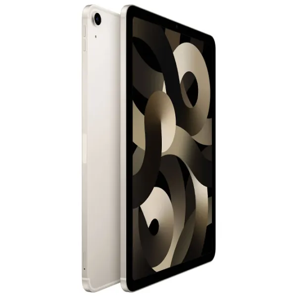 Tabletă Apple iPad Air 2022 10.9"/ Starlight/ 256 GB/ LTE/ MM743RK/ A photo 2